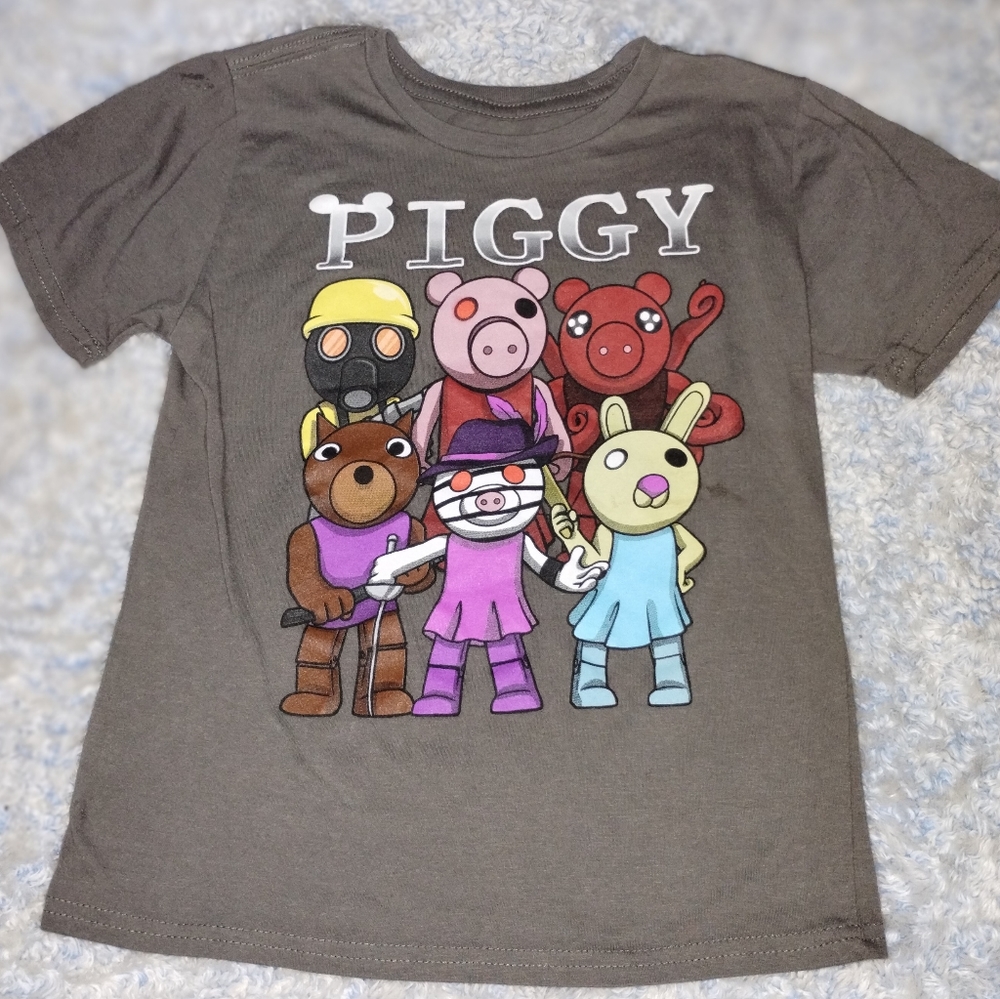 Piggy boys T-shirt size S
